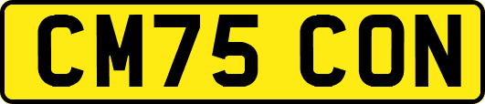 CM75CON