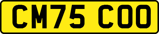 CM75COO