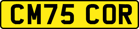 CM75COR