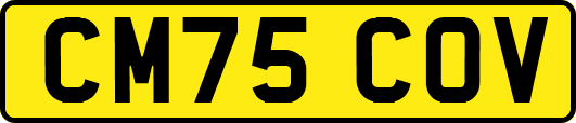CM75COV