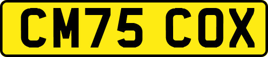 CM75COX