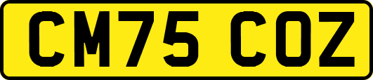 CM75COZ
