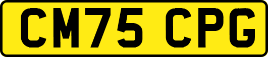 CM75CPG