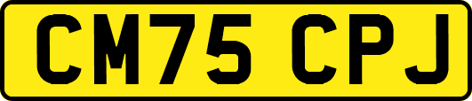 CM75CPJ