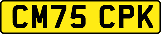 CM75CPK