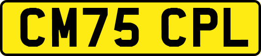 CM75CPL