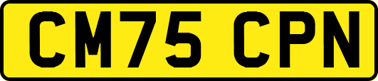 CM75CPN