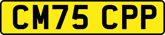 CM75CPP