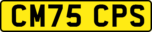 CM75CPS