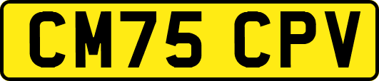 CM75CPV