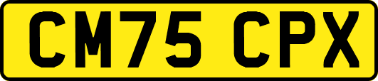CM75CPX