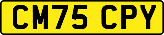CM75CPY
