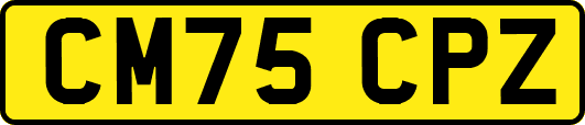 CM75CPZ