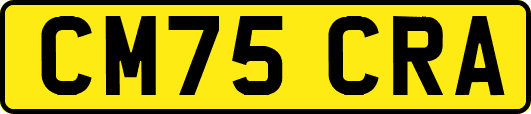 CM75CRA