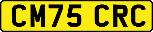CM75CRC