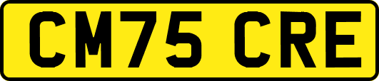 CM75CRE