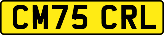 CM75CRL