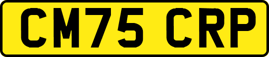 CM75CRP