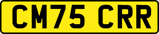 CM75CRR