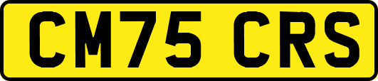 CM75CRS