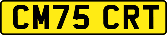 CM75CRT