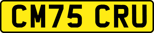 CM75CRU