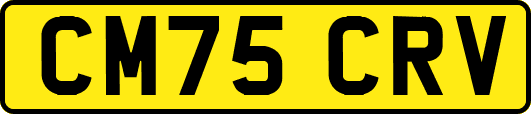 CM75CRV