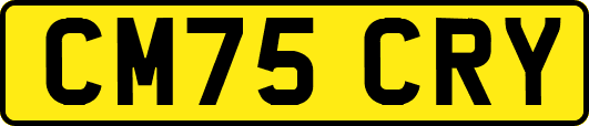 CM75CRY