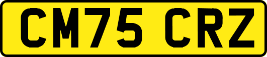 CM75CRZ