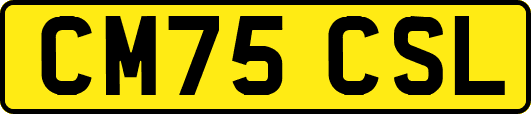 CM75CSL