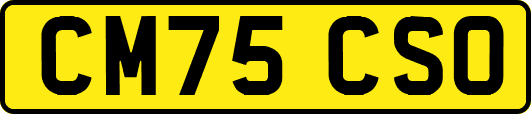 CM75CSO