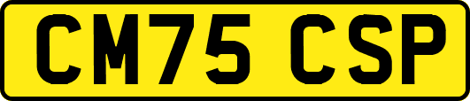 CM75CSP