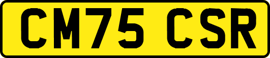 CM75CSR