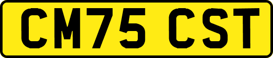 CM75CST