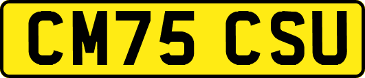 CM75CSU