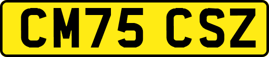 CM75CSZ