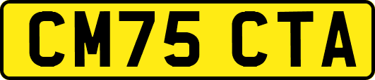 CM75CTA