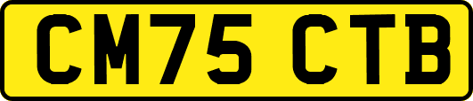 CM75CTB