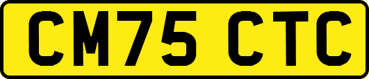 CM75CTC
