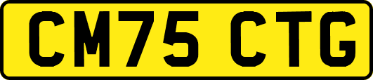 CM75CTG