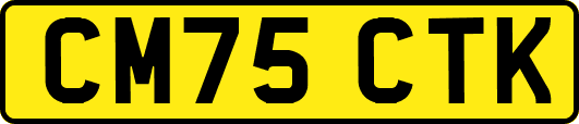CM75CTK