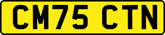 CM75CTN