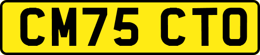 CM75CTO
