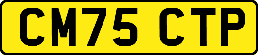 CM75CTP