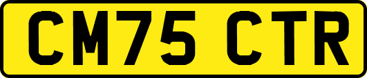 CM75CTR