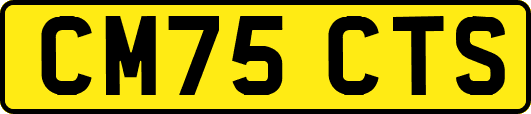 CM75CTS