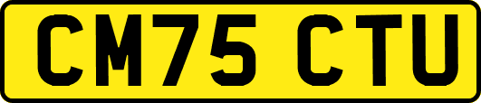 CM75CTU