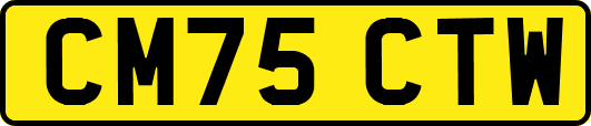 CM75CTW