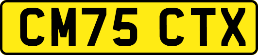 CM75CTX