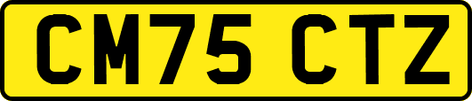 CM75CTZ